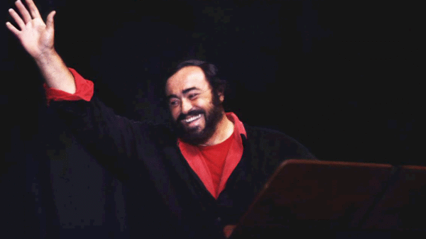 90 anos de Luciano Pavarotti: lançamentos históricos e tributos comoventes