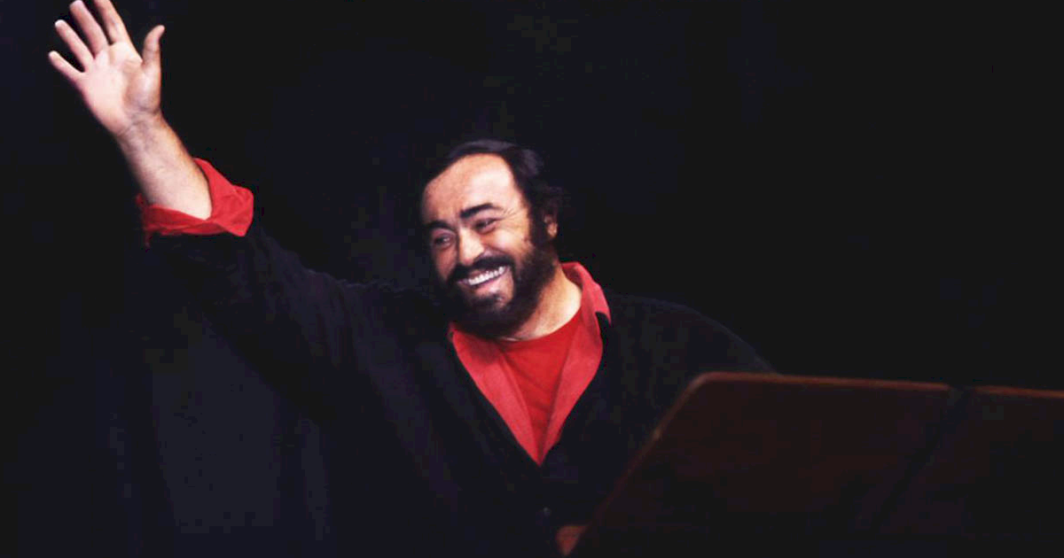 90 anos de Luciano Pavarotti: lançamentos históricos e tributos comoventes