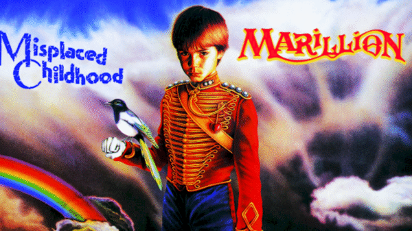 Marillion anuncia reedições de 'Misplaced Childhood' e 'Afraid of Sunlight'