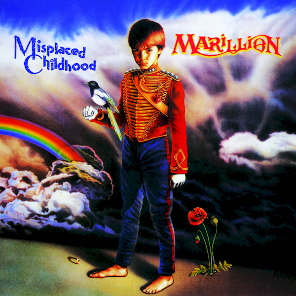 Marillion anuncia reedições de 'Misplaced Childhood' e 'Afraid of Sunlight'