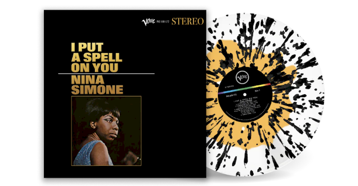 Nina Simone e a magia atemporal de 'I Put a Spell on You' Nina Simone e a magia atemporal de 'I Put a Spell on You'