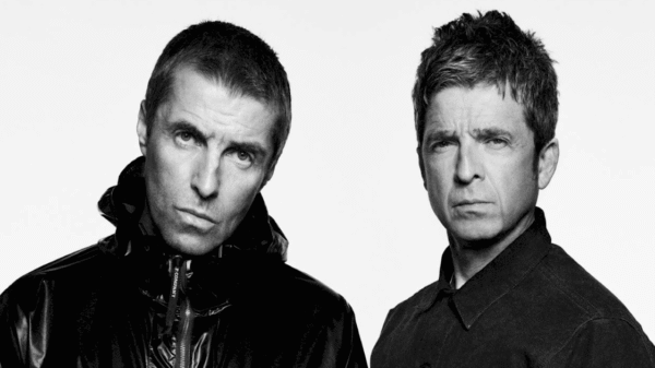 Oasis celebra 30 Anos de '(What’s The Story) Morning Glory?' em vinil