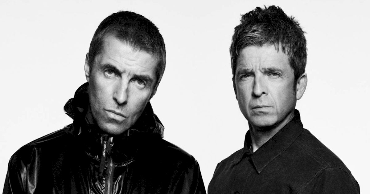 Oasis celebra 30 Anos de '(What’s The Story) Morning Glory?' em vinil