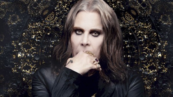 Ozzy Osbourne se une a chimpanzés para iniciativa beneficente