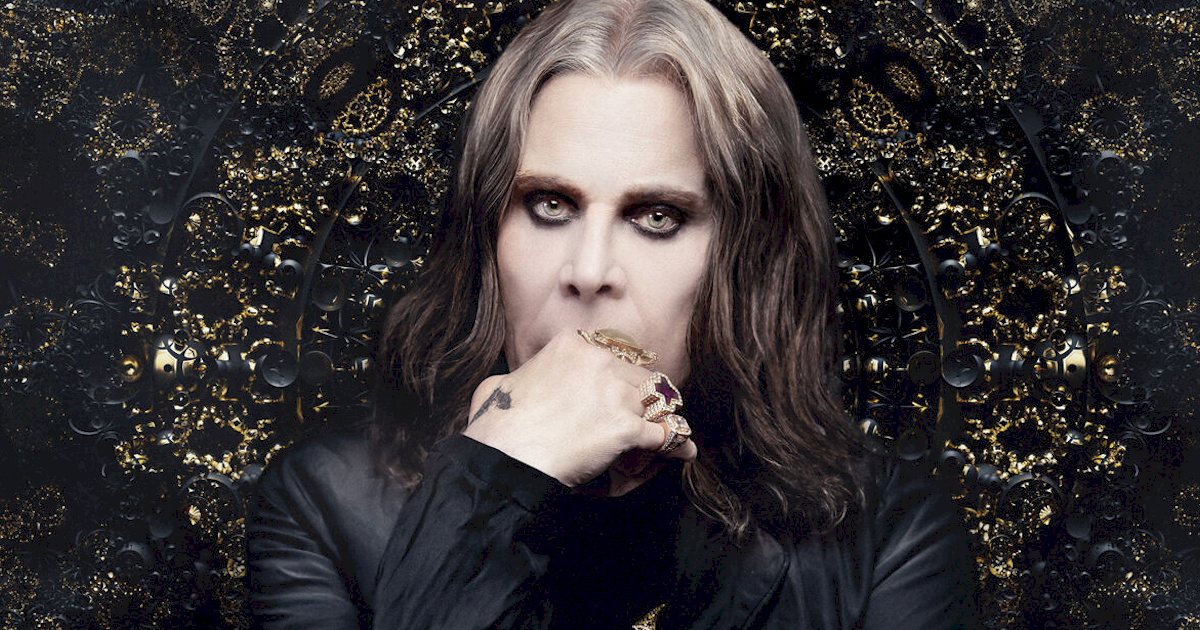 Ozzy Osbourne se une a chimpanzés para iniciativa beneficente