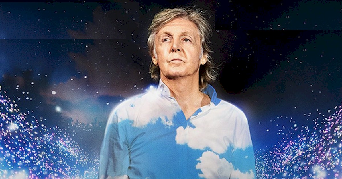 Paul McCartney retorna com turnê 'Got Back' em 2025