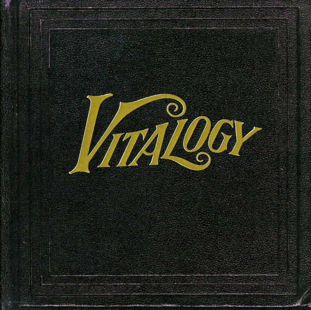 Pearl Jam relança 'Vitalogy' em disco de vinil Pearl Jam relança 'Vitalogy' em disco de vinil