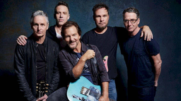 Pearl Jam relança 'Vitalogy' em disco de vinil