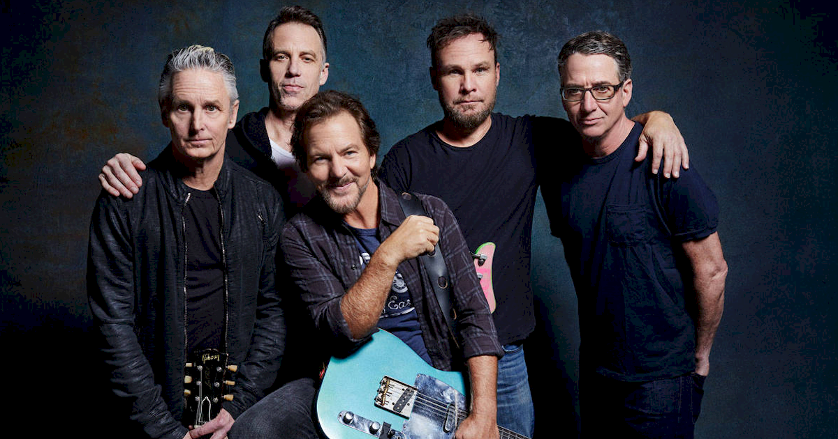 Pearl Jam relança 'Vitalogy' em disco de vinil