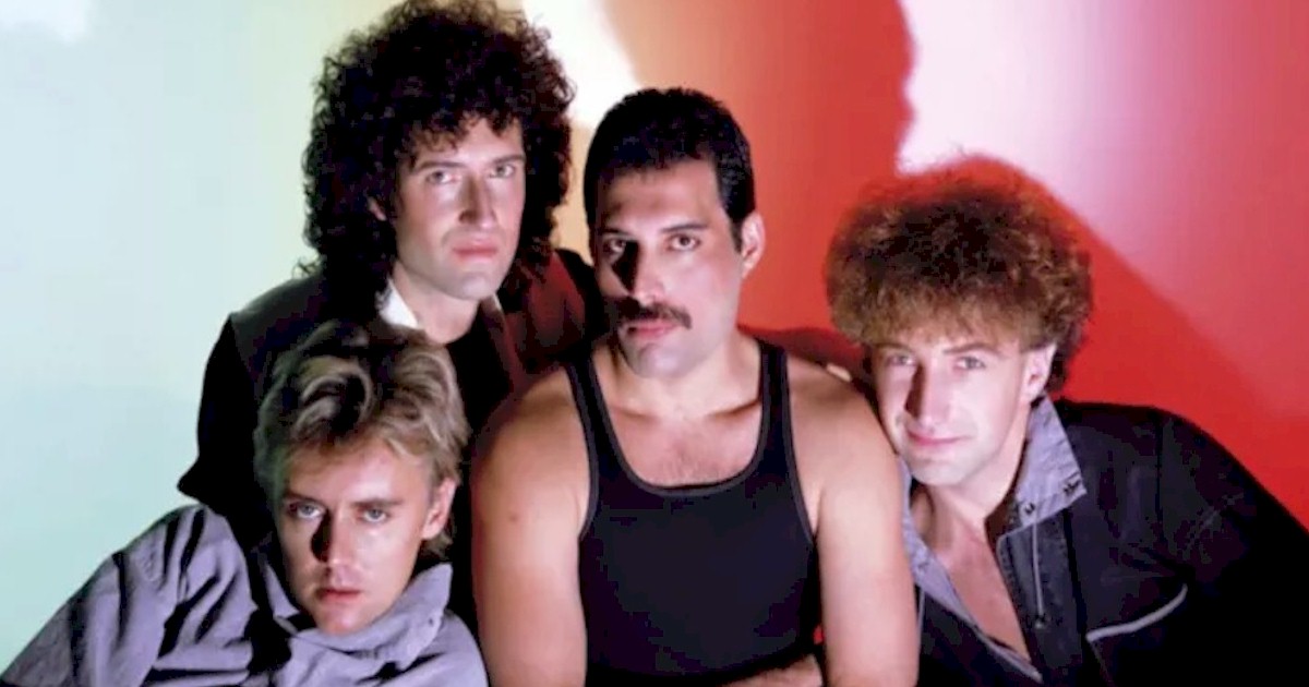 Queen revive performance histórica do Live Aid com transmissão global  