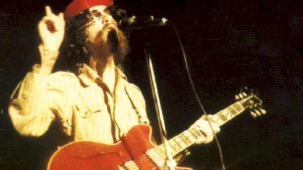 Raul Seixas: álbum 'Gîta' ganha relançamento especial em vinil vermelho