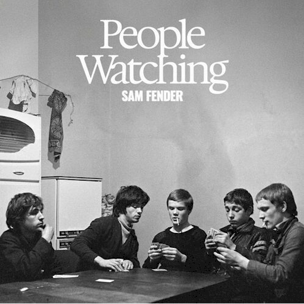 Sam Fender: 'People Watching' é o vinil mais vendido de 2025 Sam Fender: 'People Watching' é o vinil mais vendido de 2025