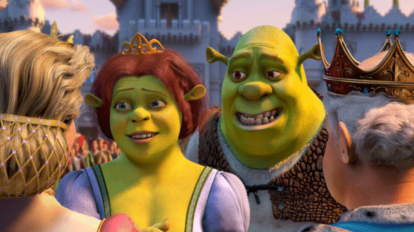 Trilha sonora de 'Shrek 2' ganha edição em vinil pela primeira vez