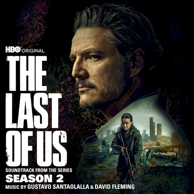 Trilha Sonora da 2ª temporada de 'The Last of Us' ganha edição em vinil Trilha Sonora da 2ª temporada de 'The Last of Us' ganha edição em vinil
