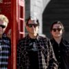 The Offspring lança edição exclusiva de 'Americana' em vinil mármore verde e preto