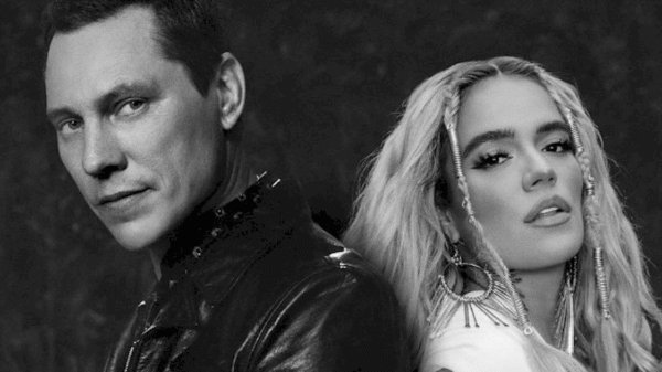Karol G e Tiësto vencem processo de plágio pelo single 'Don’t Be Shy'