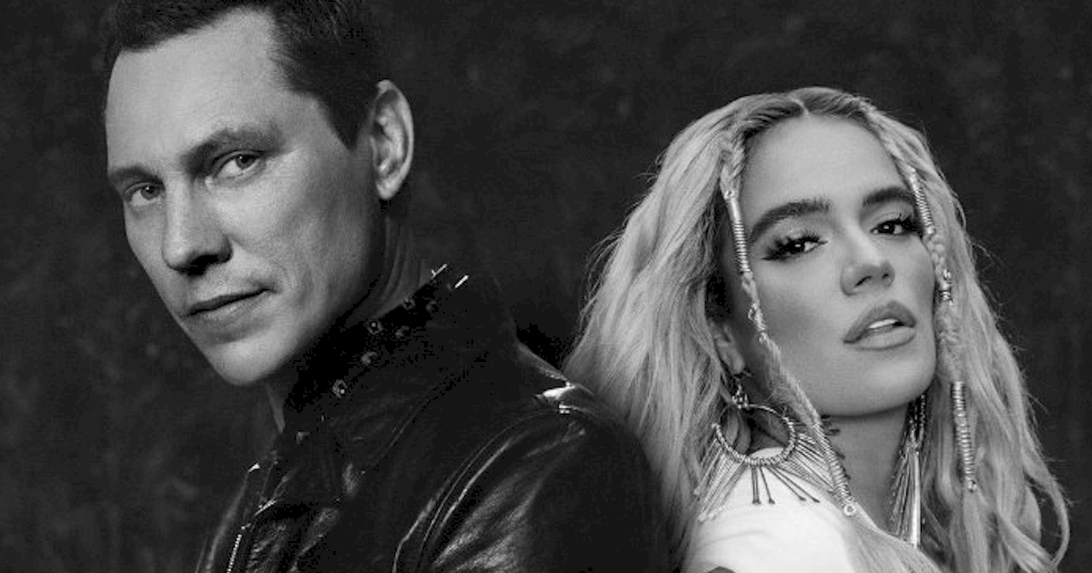 Karol G e Tiësto vencem processo de plágio pelo single 'Don’t Be Shy'