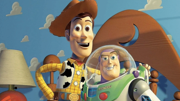 Toy Story ganha edição de 30 anos em disco de vinil zoetrope