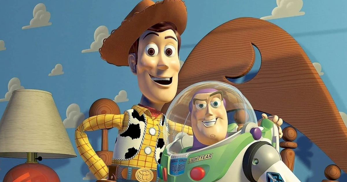 Toy Story ganha edição de 30 anos em disco de vinil zoetrope