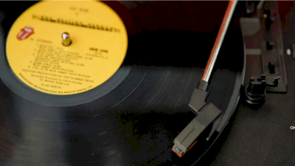 Vendas de vinil atingem US$ 1,4 bilhão nos EUA