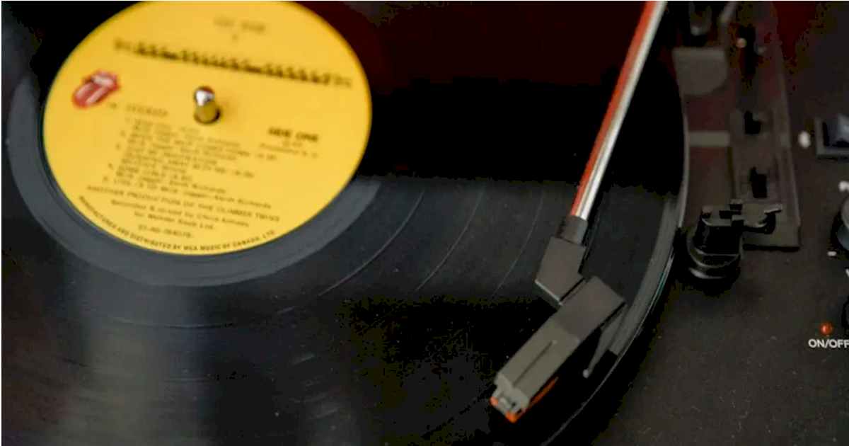 Vendas de vinil atingem US$ 1,4 bilhão nos EUA