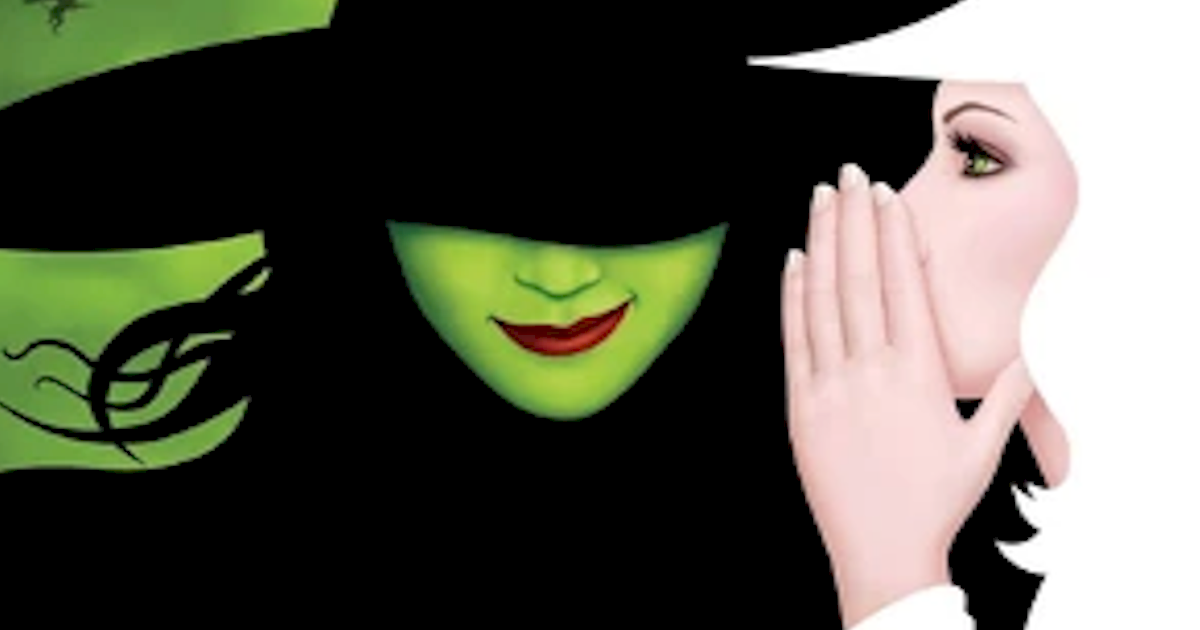 Musical 'Wicked' ganha edição de 20 anos em vinil verde