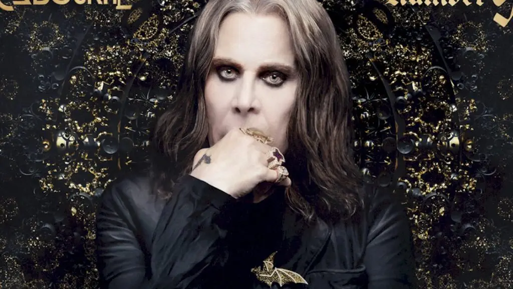 Discos raros de Ozzy Osbourne e Black Sabbath alcançam cifras impressionantes