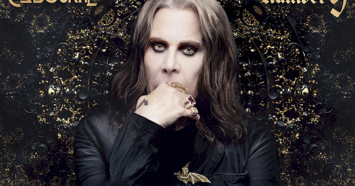 Discos raros de Ozzy Osbourne e Black Sabbath alcançam cifras impressionantes