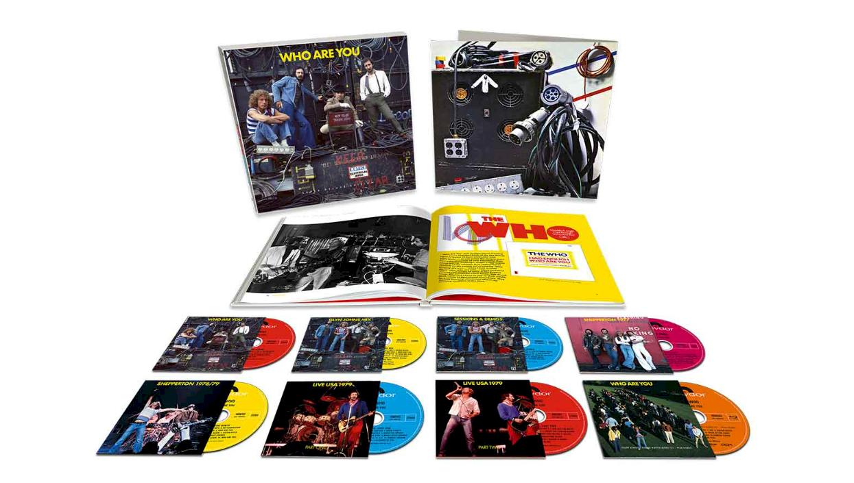 The Who: 'Who Are You' ganha reedição em 2025