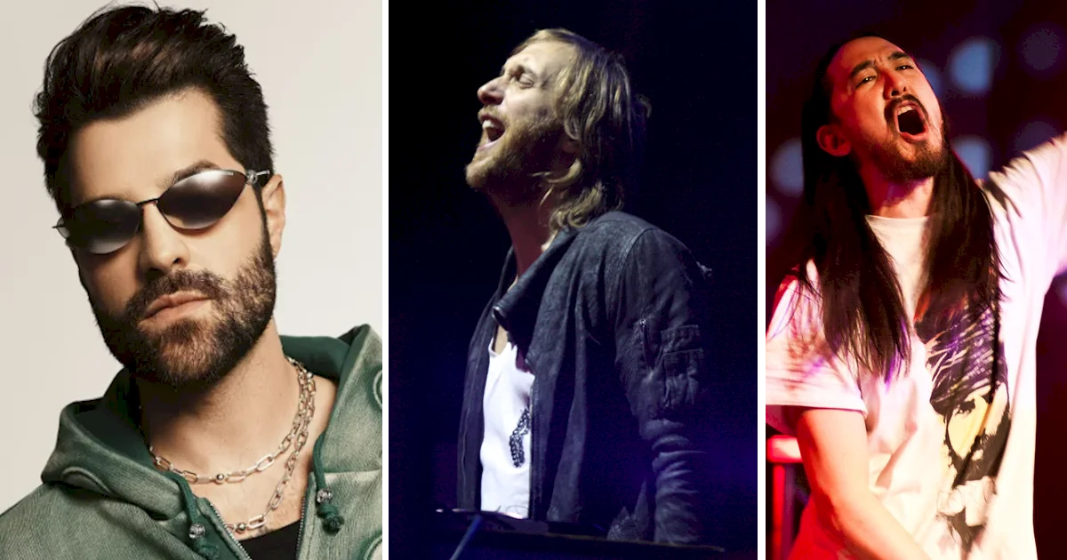 O mercado bilionário da música eletrônica que cresceu em 2024