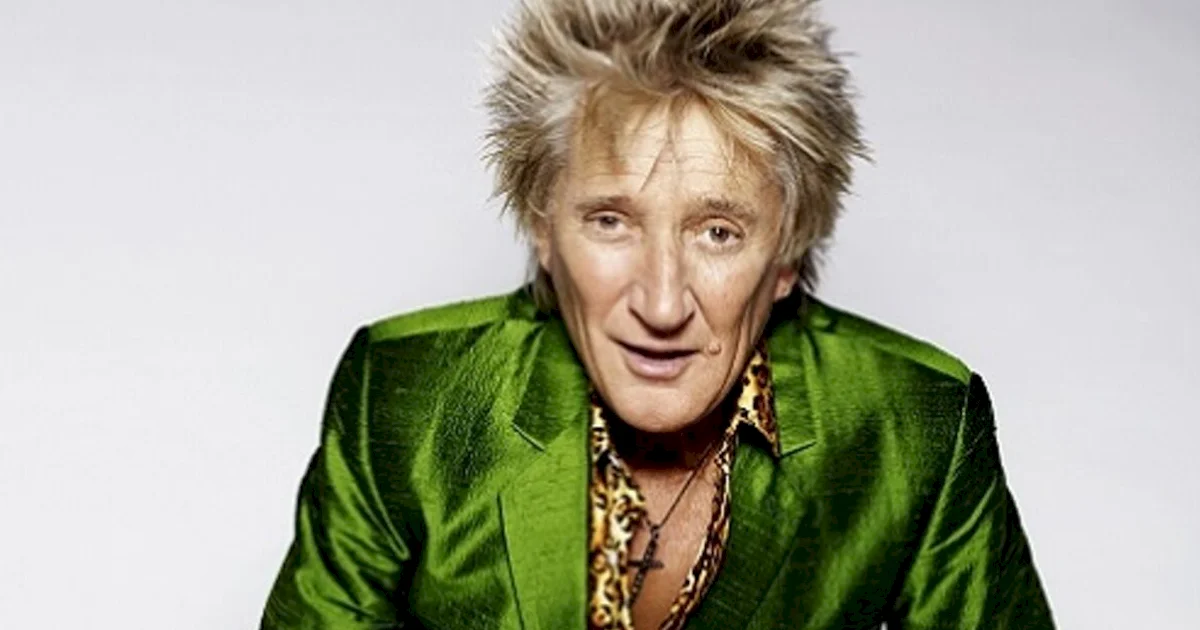 Rod Stewart: 'Ultimate Hits' ganha edição em disco de vinil  